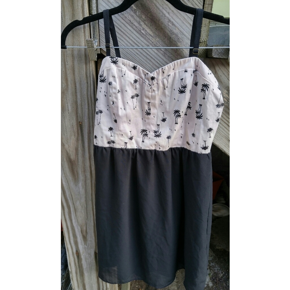 Volcom Palm Tree Dress